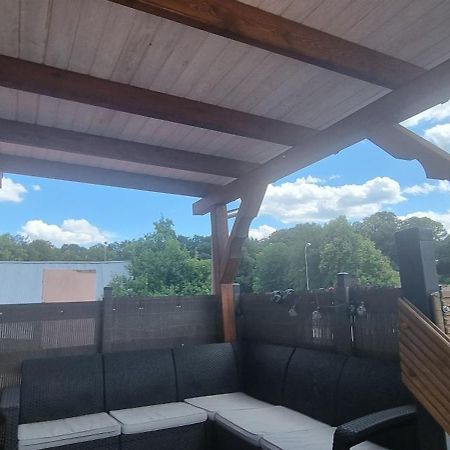 Apartament Nova Kamienica 2 Łagów Dış mekan fotoğraf