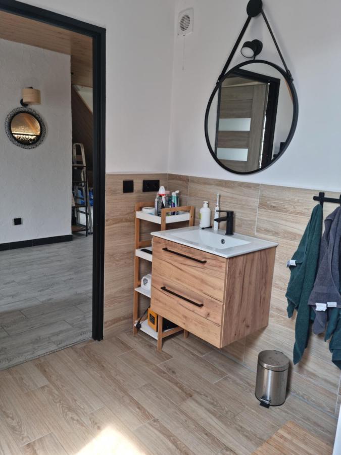 Apartament Nova Kamienica 2 Łagów Dış mekan fotoğraf