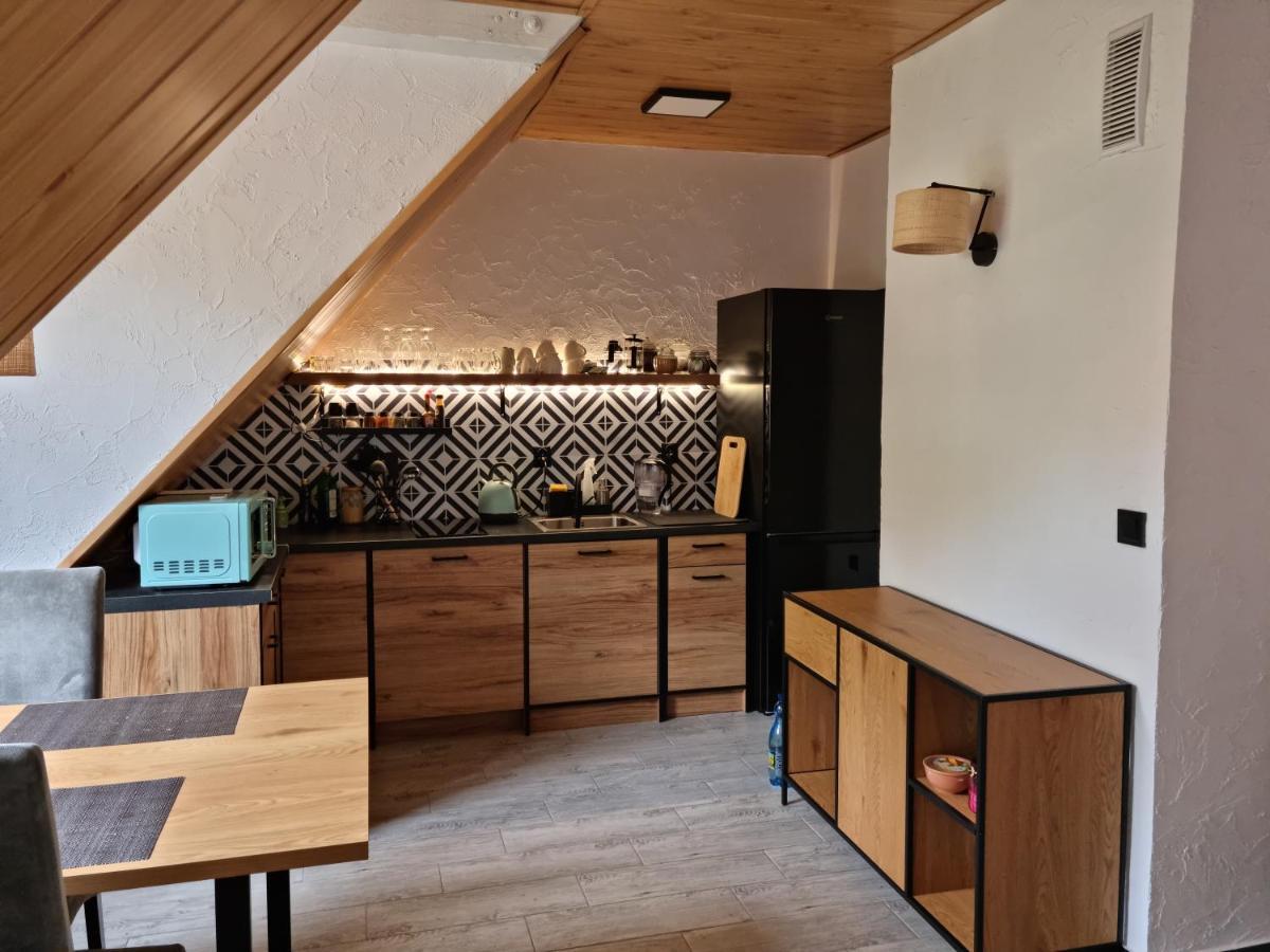 Apartament Nova Kamienica 2 Łagów Dış mekan fotoğraf