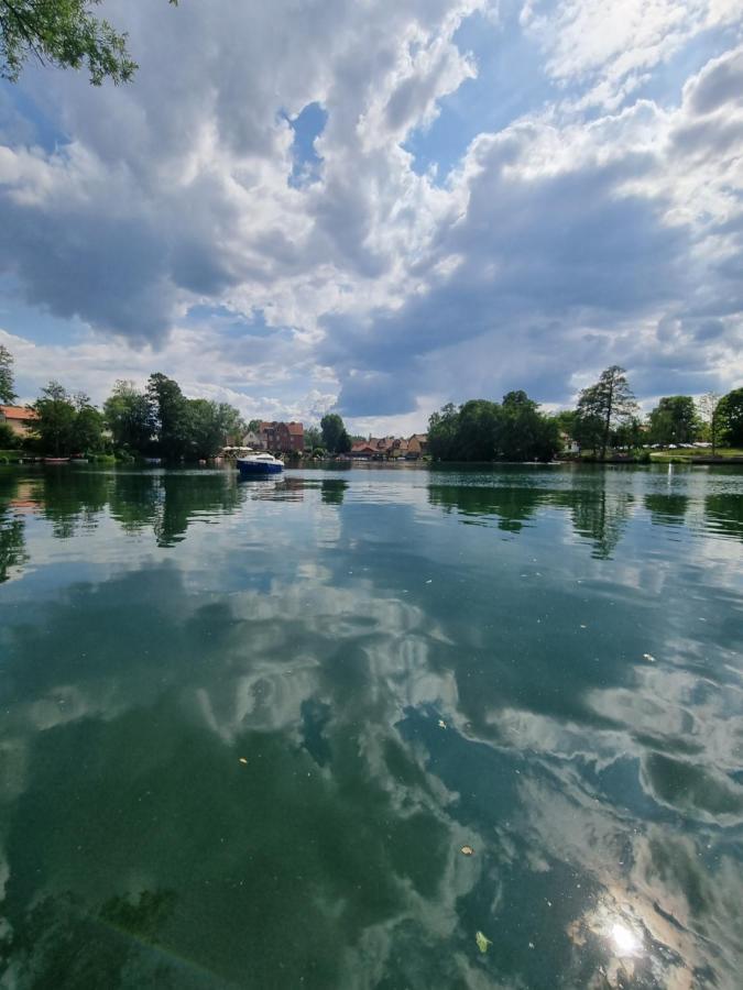 Apartament Nova Kamienica 2 Łagów Dış mekan fotoğraf