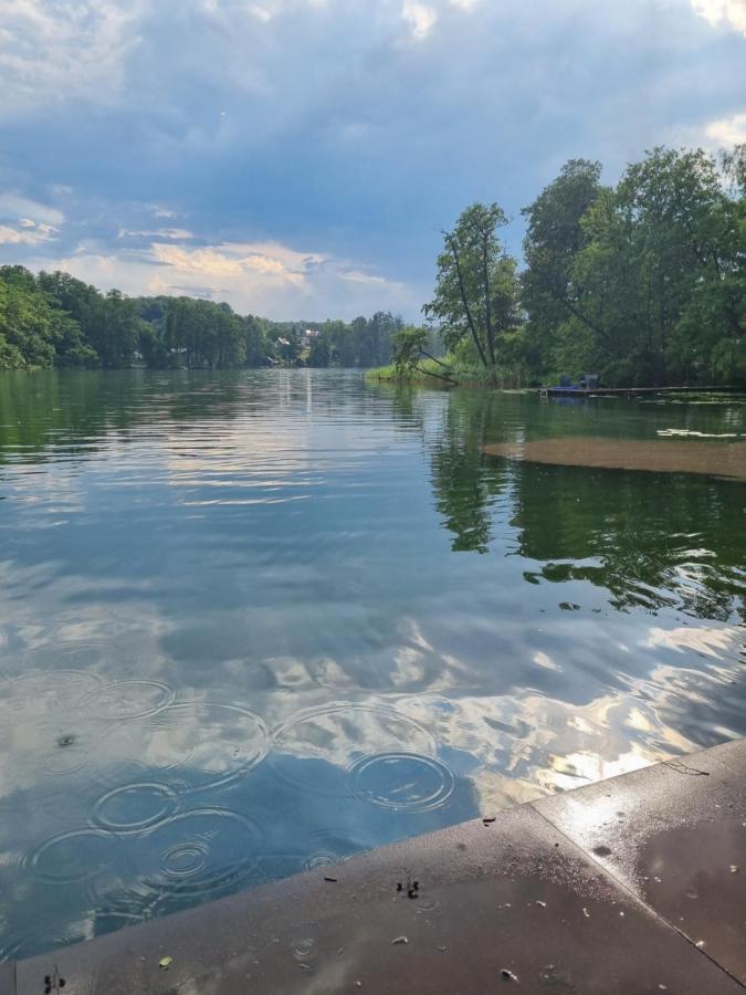 Apartament Nova Kamienica 2 Łagów Dış mekan fotoğraf