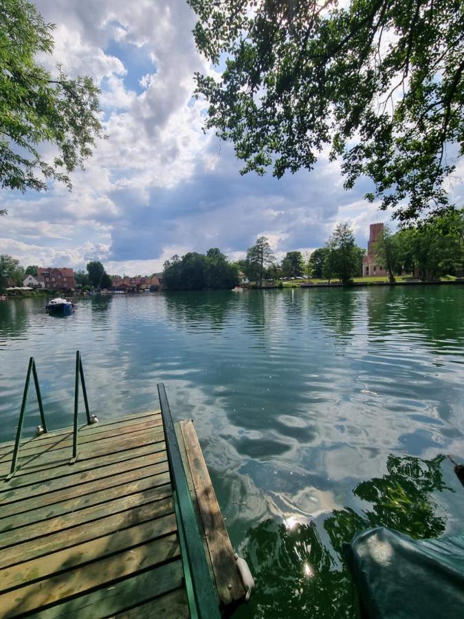 Apartament Nova Kamienica 2 Łagów Dış mekan fotoğraf