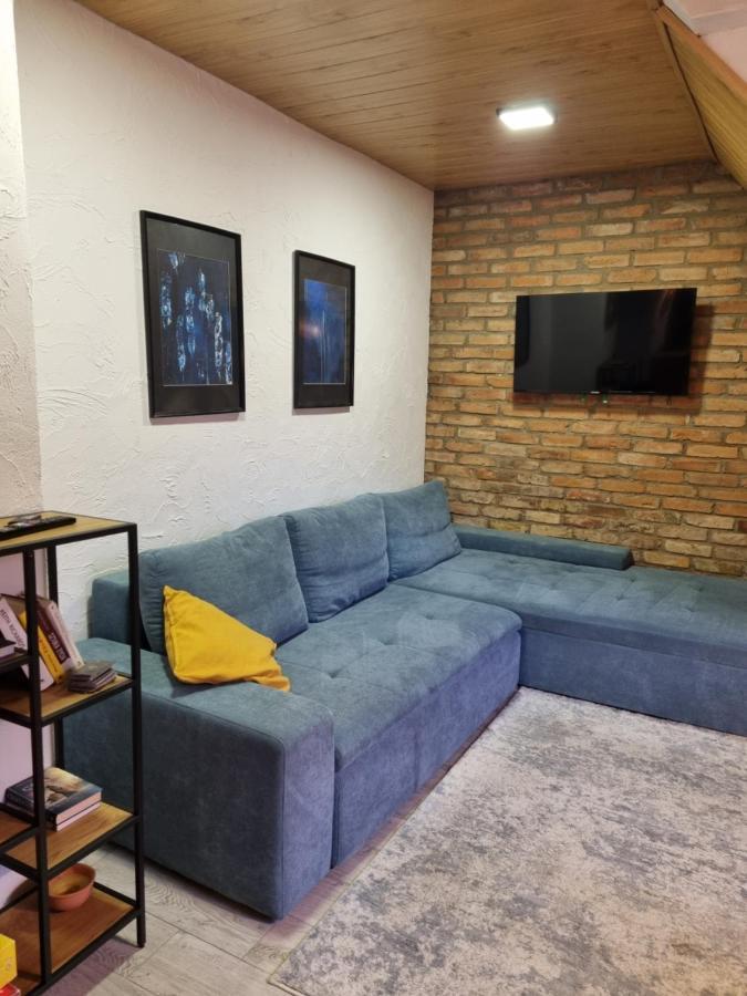 Apartament Nova Kamienica 2 Łagów Dış mekan fotoğraf