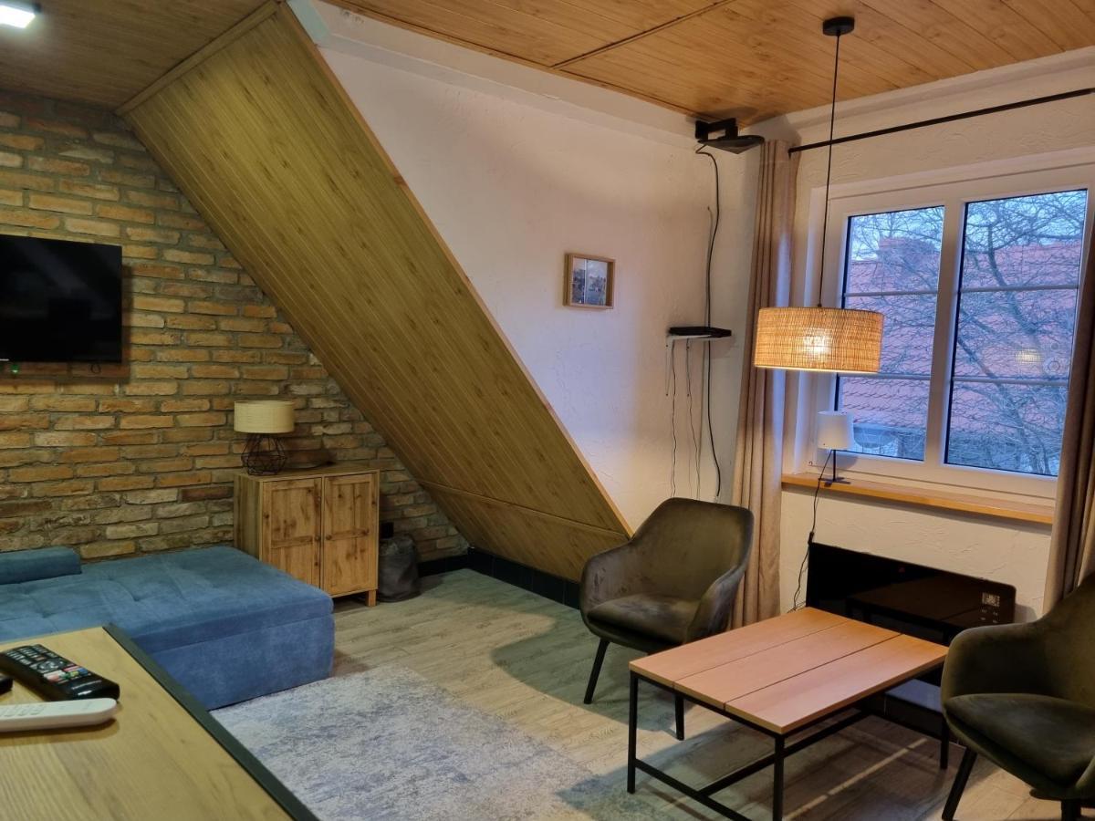 Apartament Nova Kamienica 2 Łagów Dış mekan fotoğraf