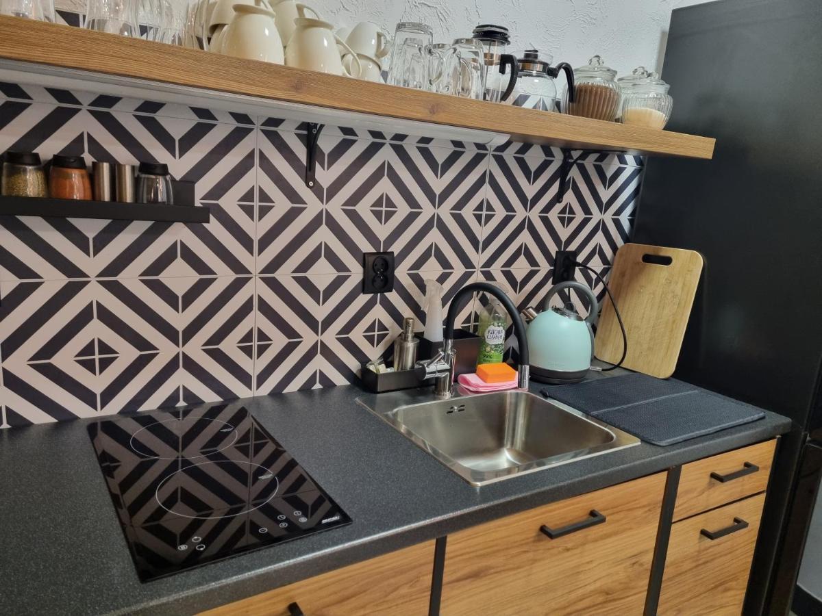 Apartament Nova Kamienica 2 Łagów Dış mekan fotoğraf
