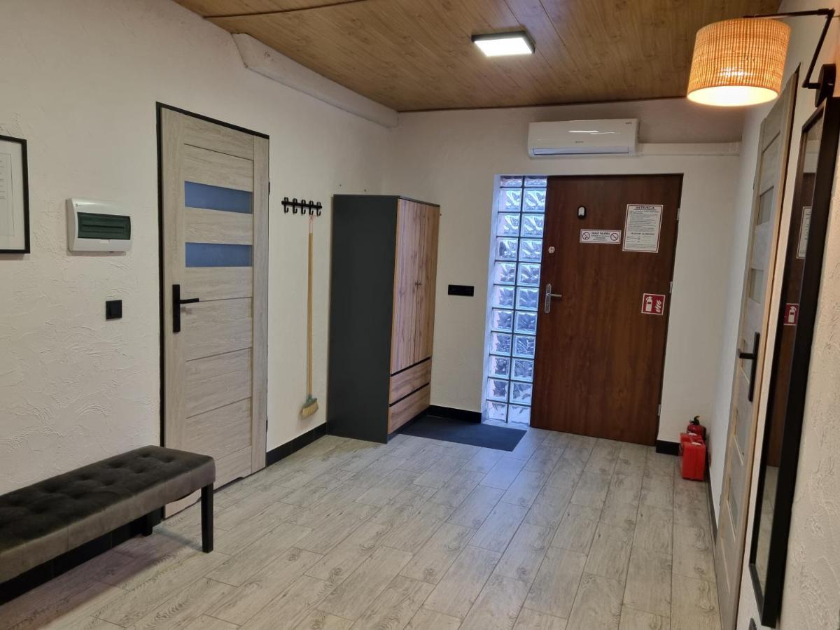 Apartament Nova Kamienica 2 Łagów Dış mekan fotoğraf