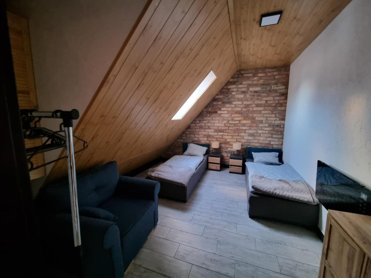 Apartament Nova Kamienica 2 Łagów Dış mekan fotoğraf