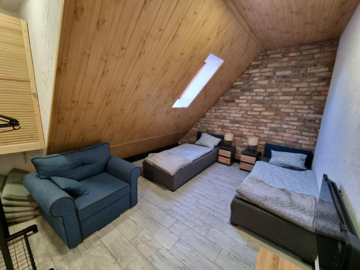 Apartament Nova Kamienica 2 Łagów Dış mekan fotoğraf