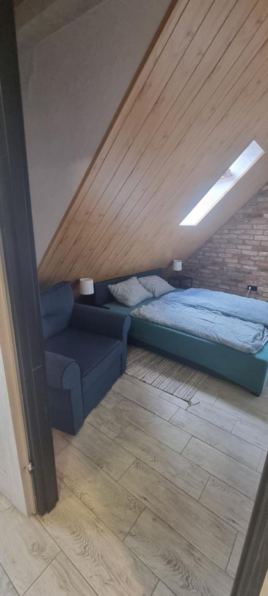 Apartament Nova Kamienica 2 Łagów Dış mekan fotoğraf