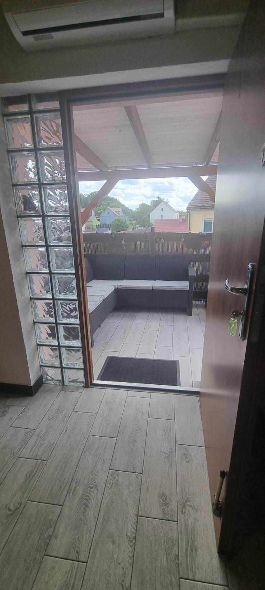 Apartament Nova Kamienica 2 Łagów Dış mekan fotoğraf